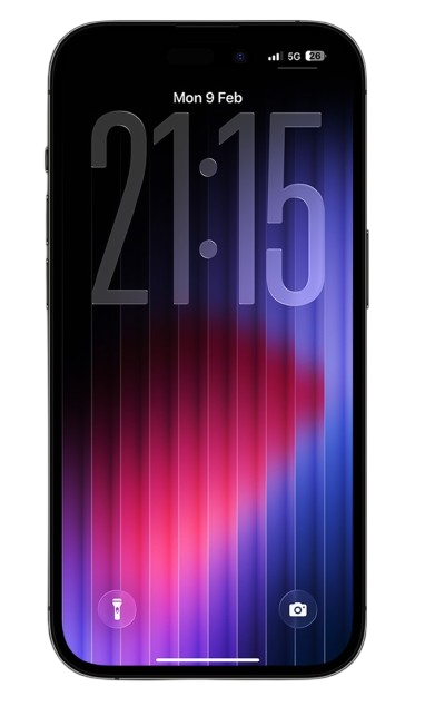 Smartphone showing the TapIfLost finder recovery flow after an NFC tap